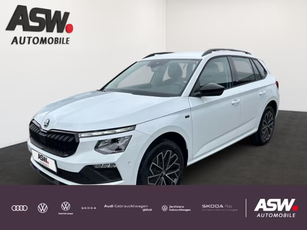 Skoda Kamiq Tour