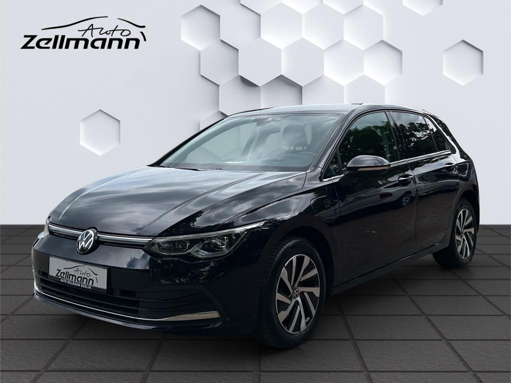 Volkswagen Golf Style eHybrid Golf VIII 1.4 eHybrid