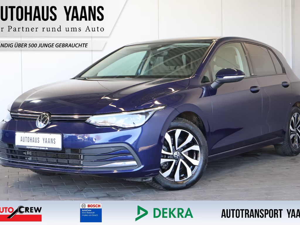 Volkswagen Golf Golf VIII 2.0 TDI
