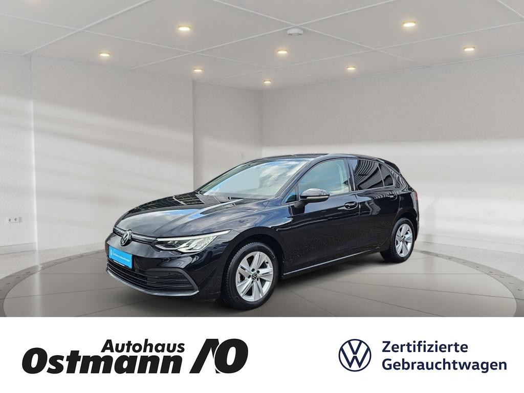 Volkswagen Golf Life 1.5 TSI Golf VIII