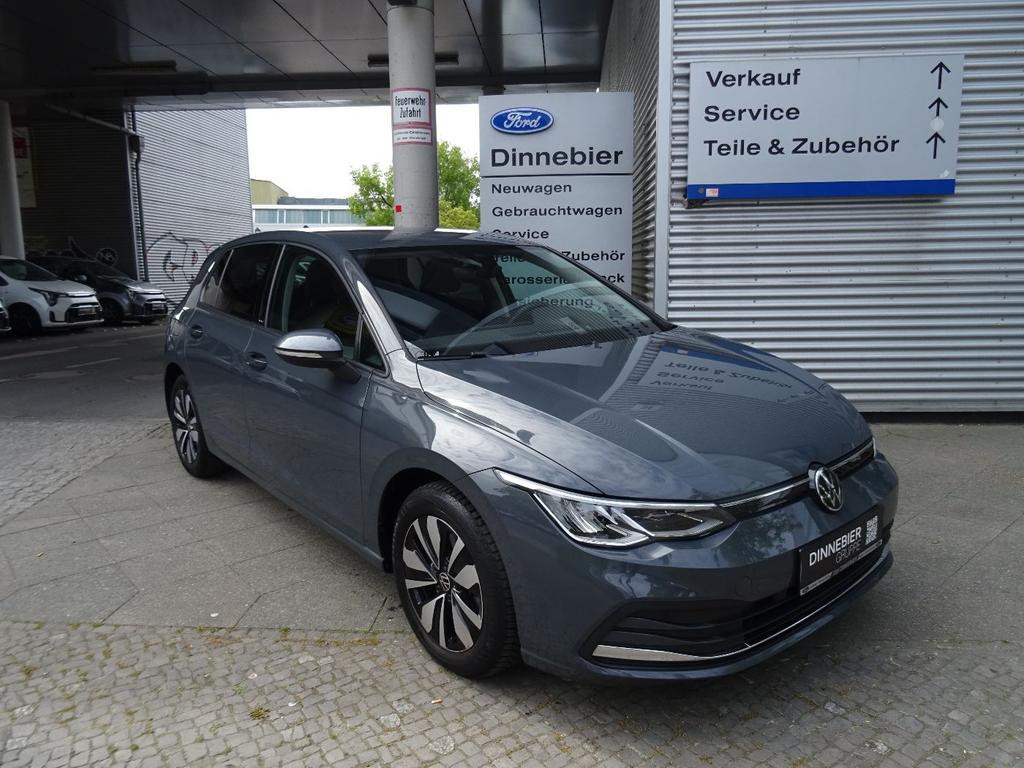 Volkswagen Golf Move
