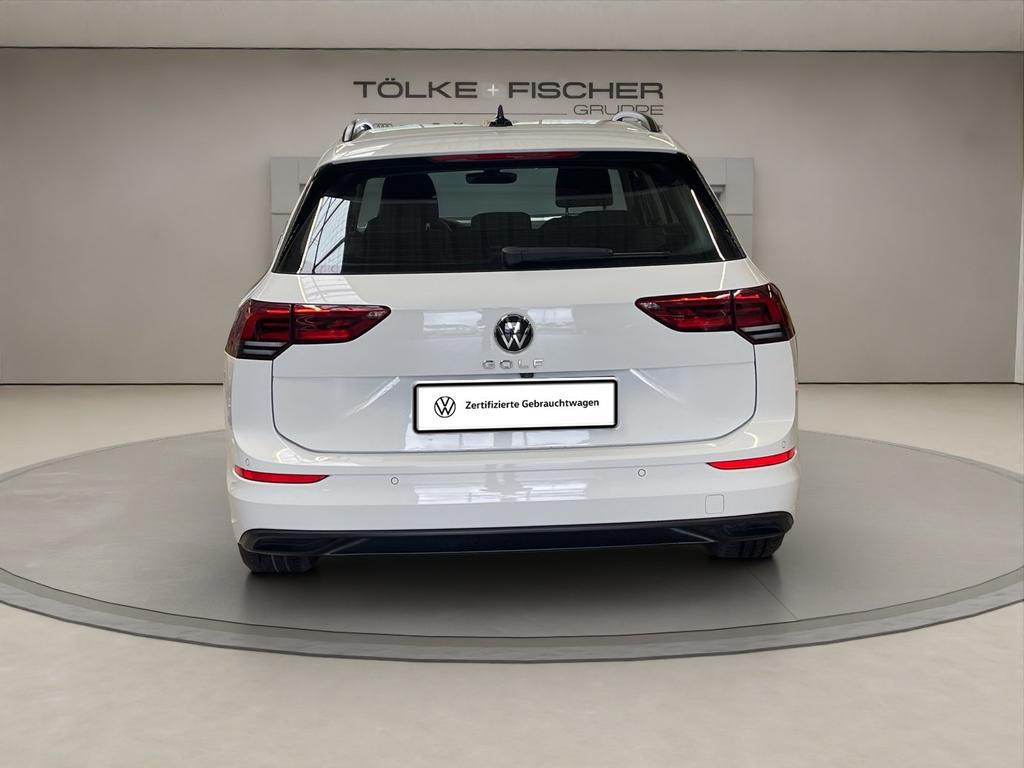 Volkswagen Golf Life Variant 1.0 TSI Golf VIII