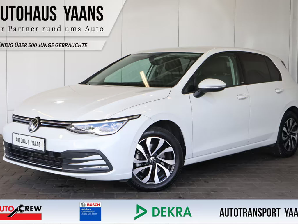 Volkswagen Golf 1.5 TSI Golf VIII