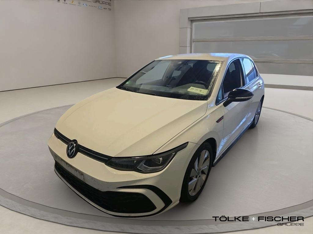 Volkswagen Golf GTI Golf VIII 2.0 TSI