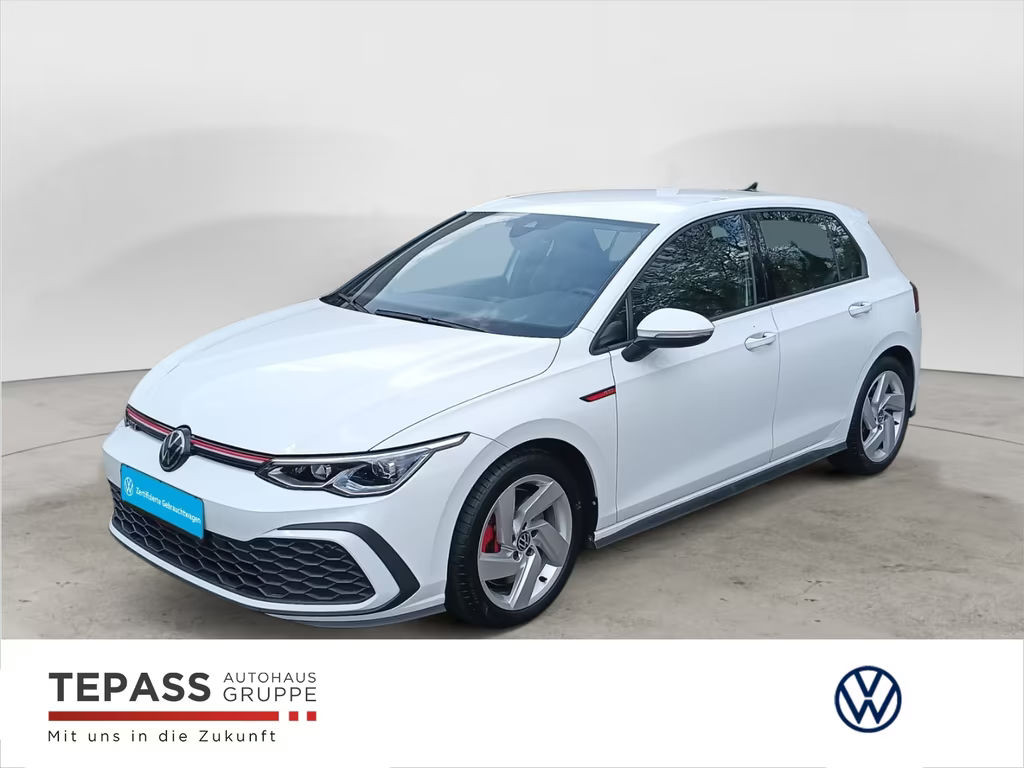 Volkswagen Golf GTI Golf VIII