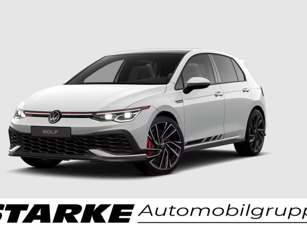 Volkswagen Golf DSG GTI 2.0 TSI