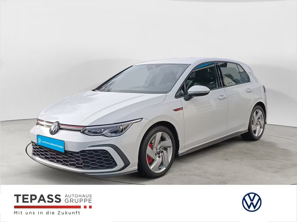 Volkswagen Golf GTI 2.0 TSI