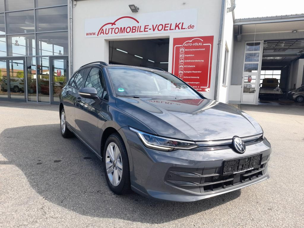 Volkswagen Golf DSG Variant 2.0 TDI