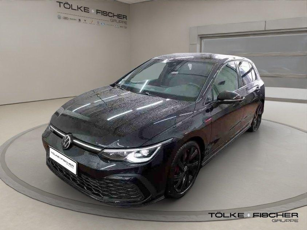 Volkswagen Golf GTI Golf VIII 2.0 TSI