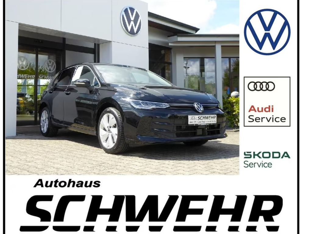 Volkswagen Golf Life eHybrid Golf VIII 1.5 eTSI