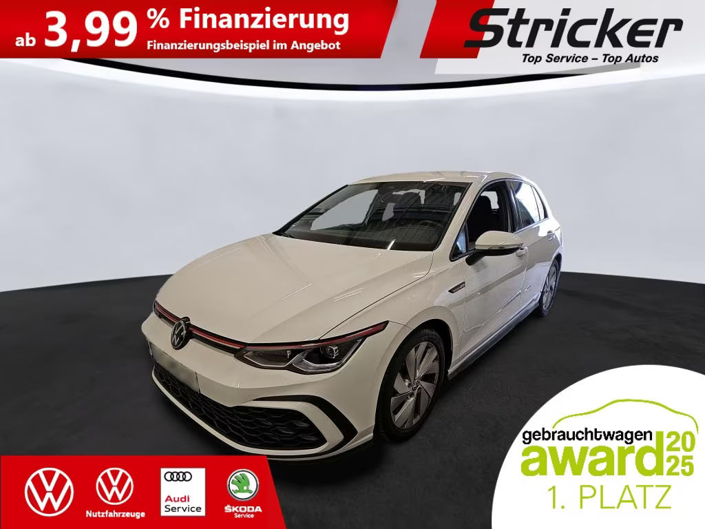 Volkswagen Golf GTI IQ.Drive 2.0 TSI