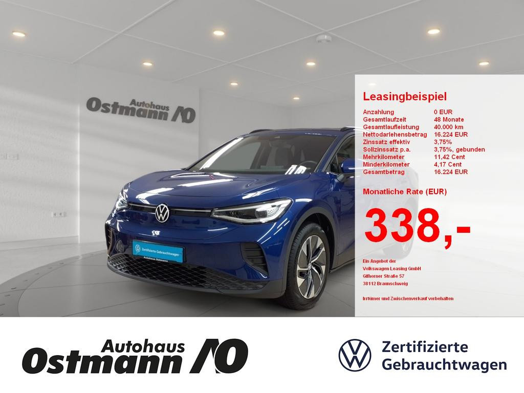 Volkswagen ID.4 Performance Pure