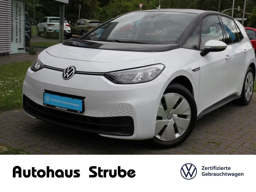 Volkswagen ID.3 Performance 58 KWh Pro