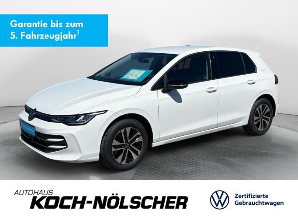 Volkswagen Golf DSG Golf VIII 1.5 eTSI