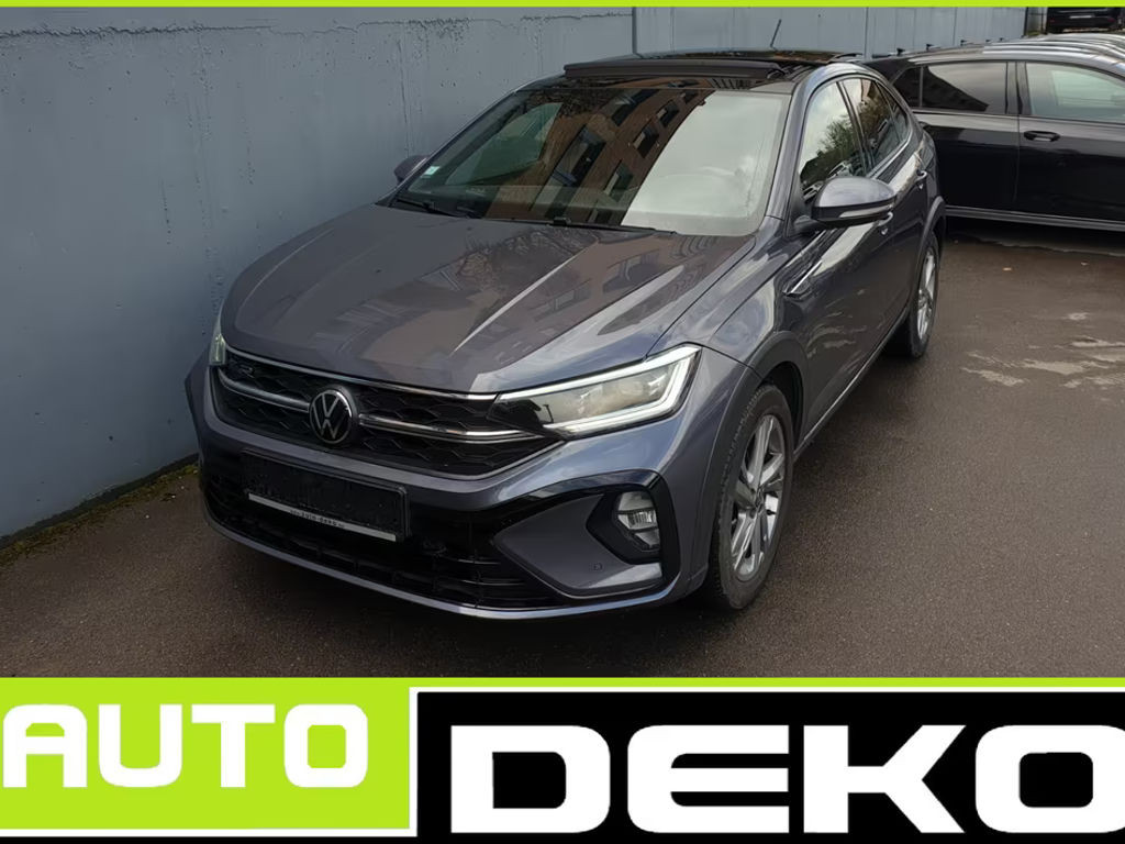 Volkswagen Taigo DSG R-Line 1.5 TSI