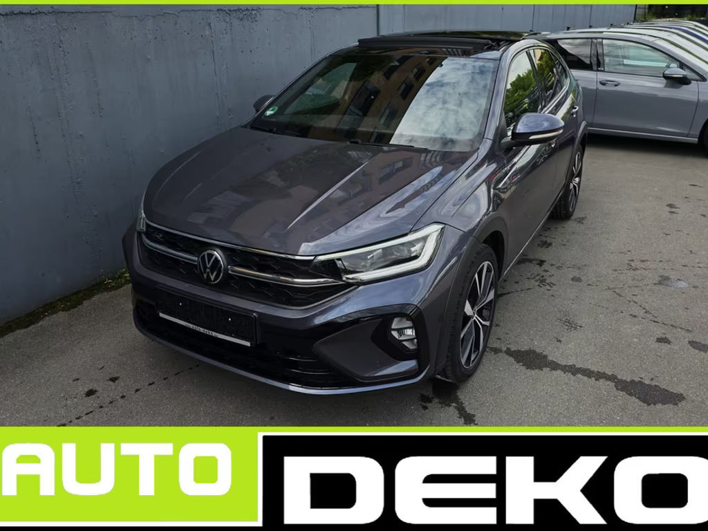 Volkswagen Taigo DSG R-Line 1.5 TSI