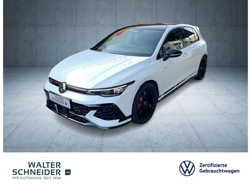 Volkswagen Golf DSG GTI 2.0 TSI