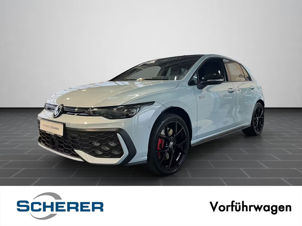 Volkswagen Golf DSG GTI 2.0 TSI