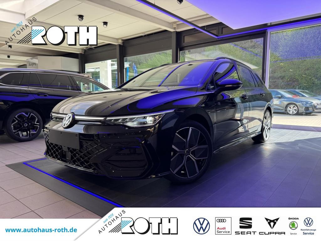 Volkswagen Golf DSG Variant R-Line 2.0 TDI
