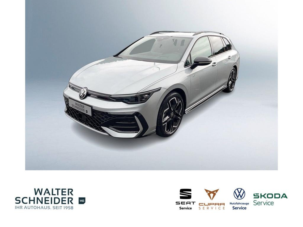 Volkswagen Golf DSG Variant R-Line 2.0 TDI