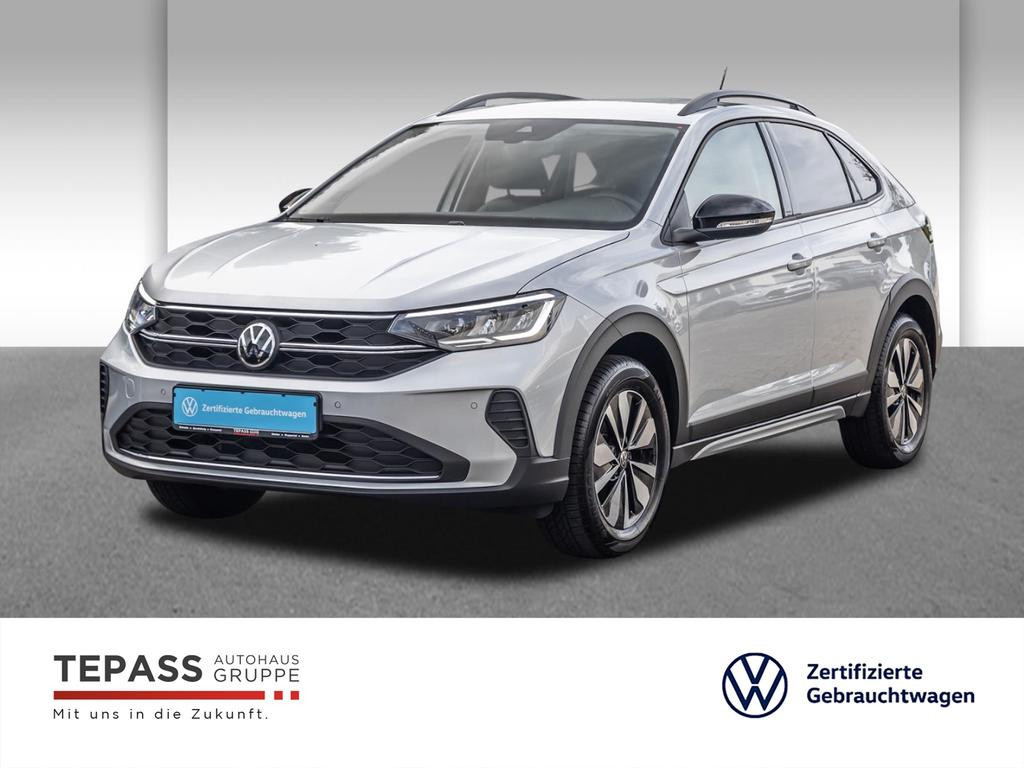 Volkswagen Taigo 1,0l TSI GOAL ALLSEASON APP