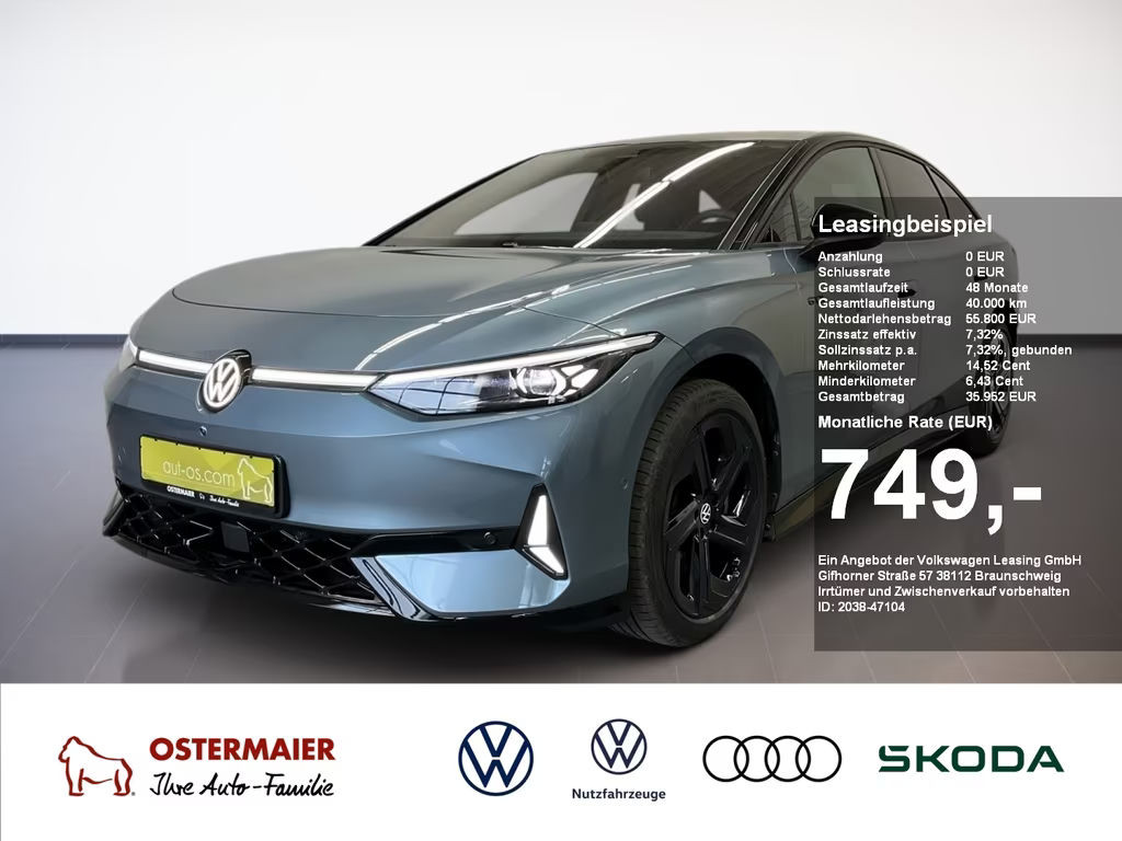 Volkswagen ID.7 GTX