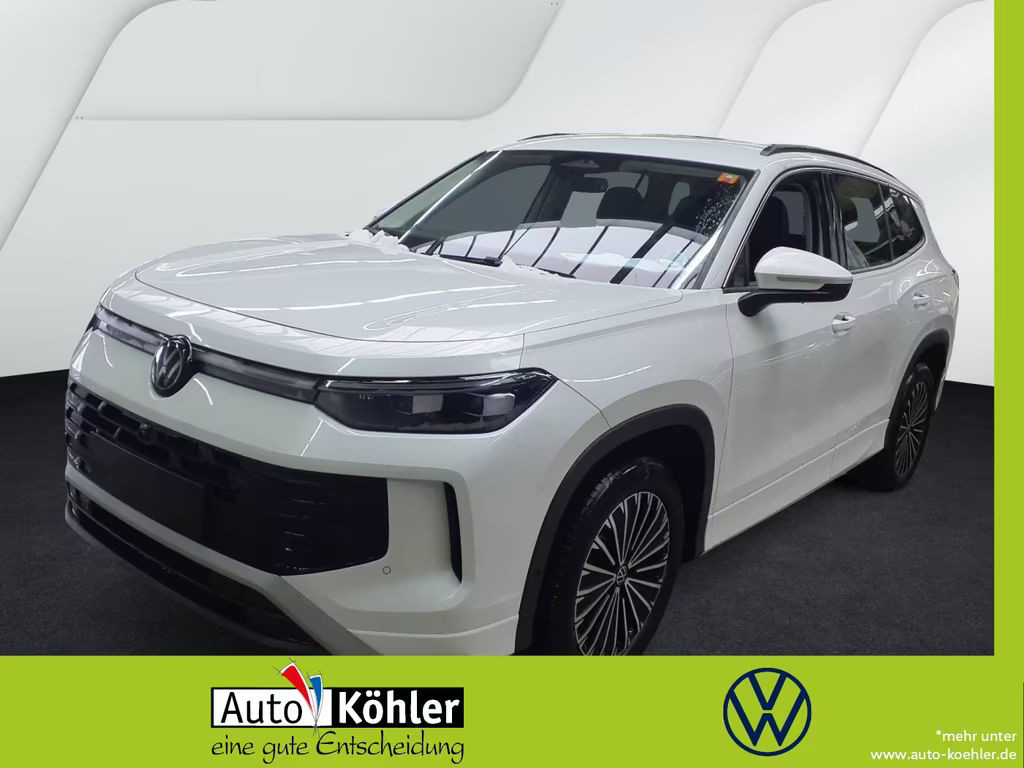 Volkswagen Tayron DSG Life