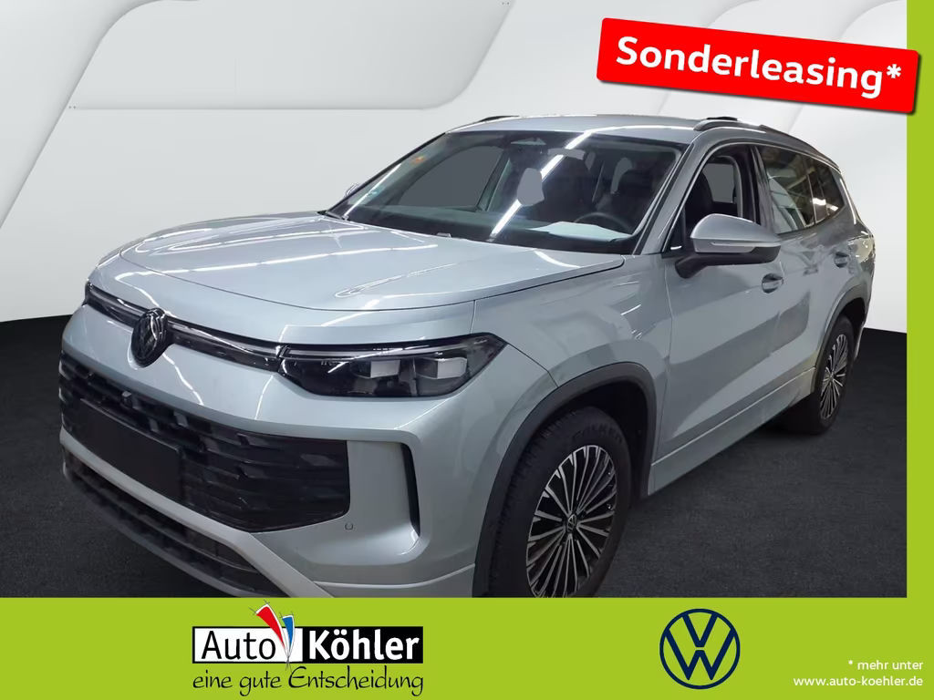 Volkswagen Tayron 4Motion Life