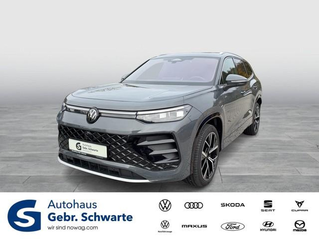 Volkswagen Tayron DSG R-Line 2.0 TDI
