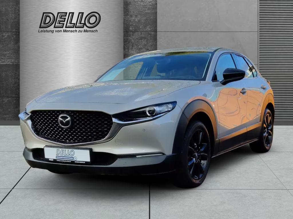 Mazda CX-30 SkyActiv Homura e-Skyactiv