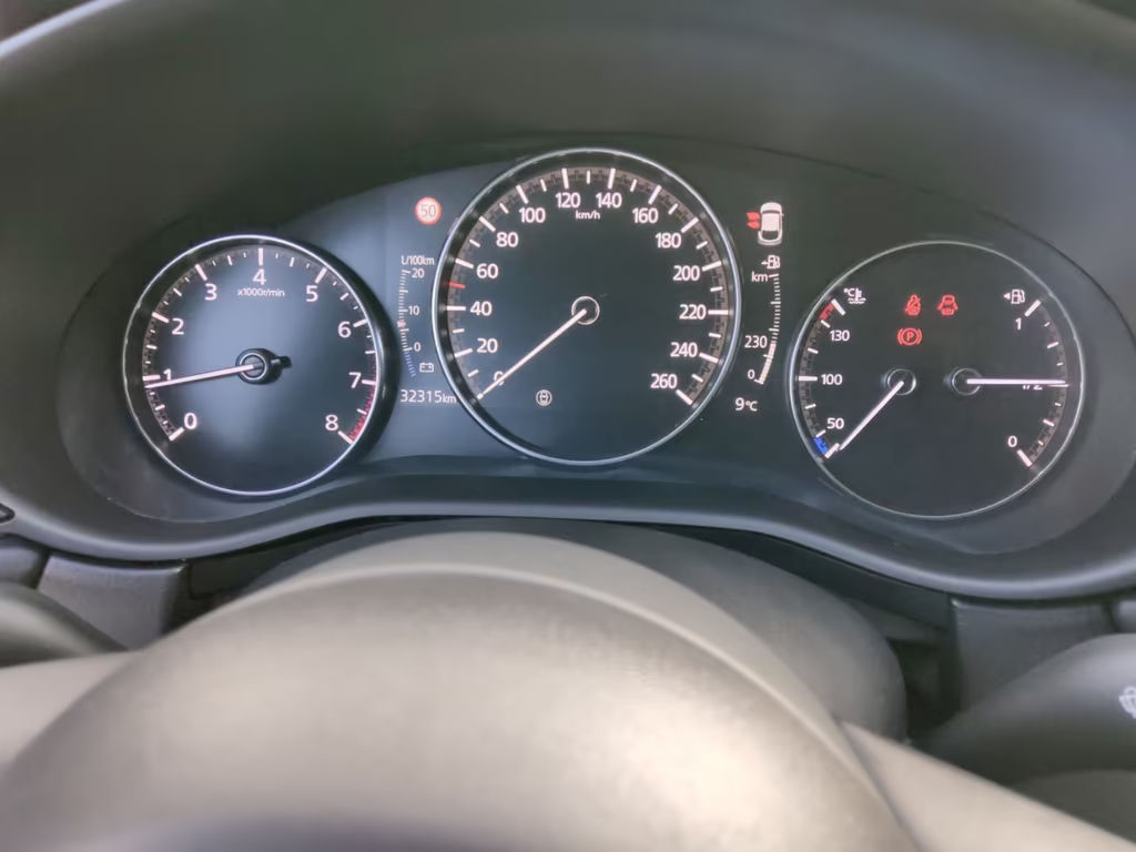 Mazda CX-30