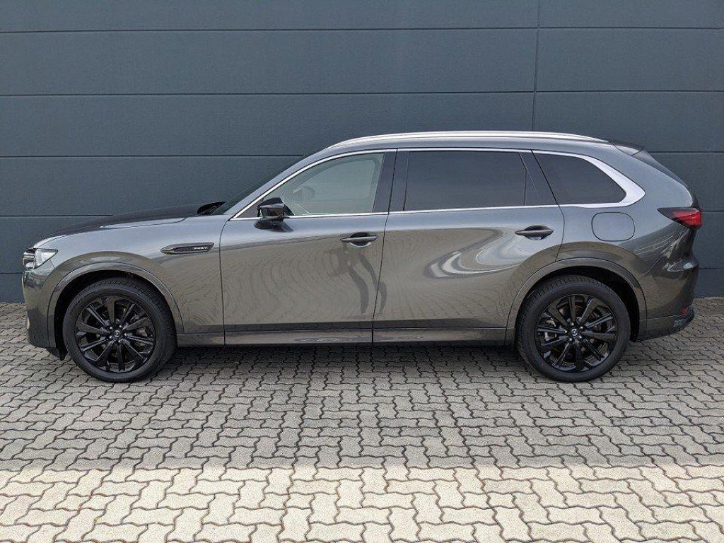 Mazda CX-80 Homura Plus