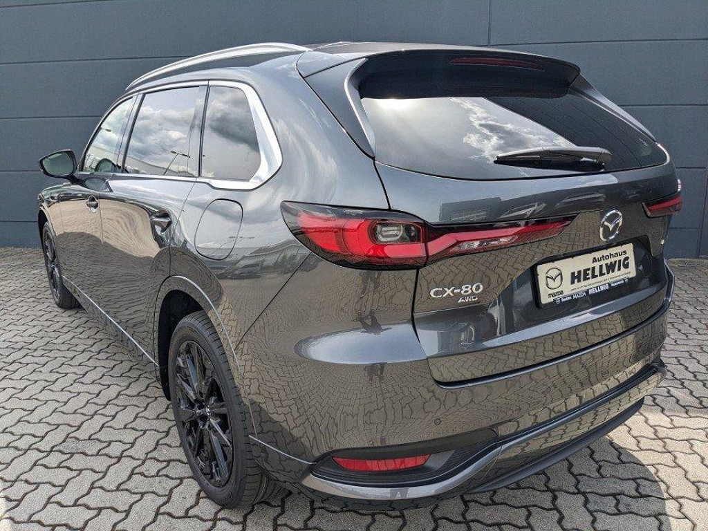 Mazda CX-80