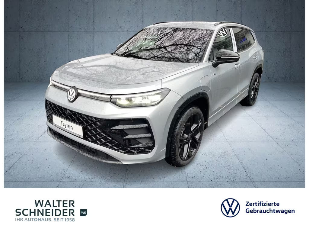 Volkswagen Tayron DSG R-Line eHybrid IQ.Drive
