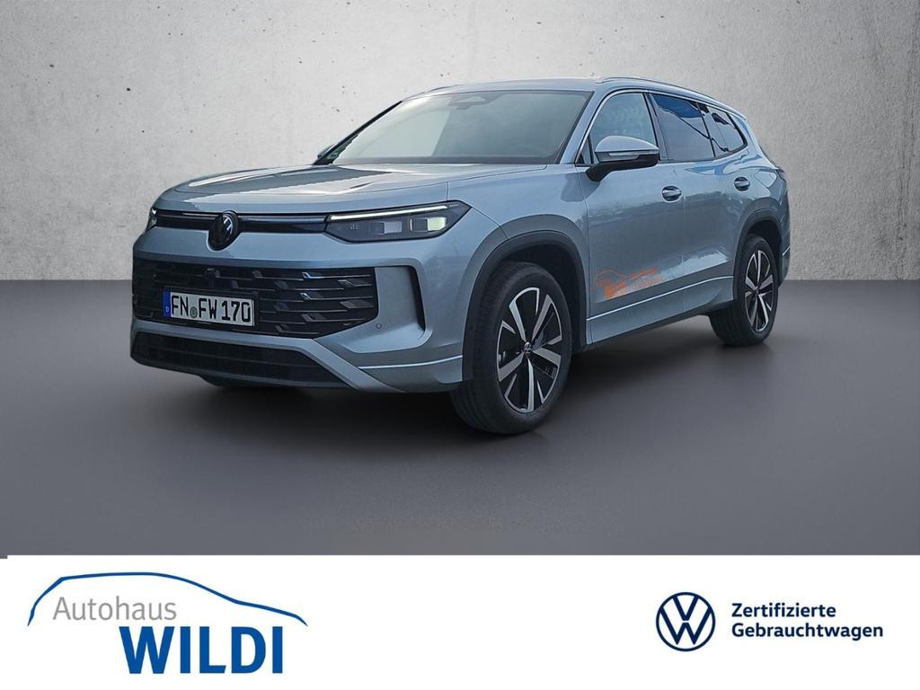 Volkswagen Tayron DSG 1.5 eTSI Elegance Elegance