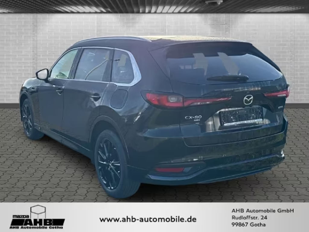 Mazda CX-80