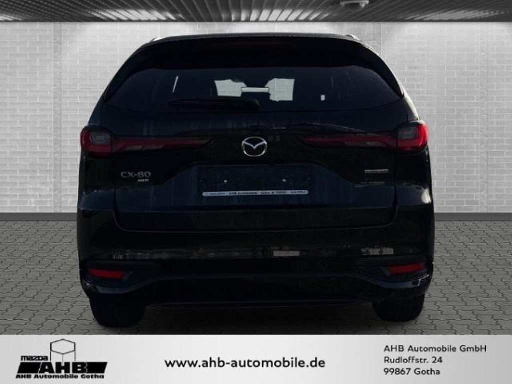 Mazda CX-80