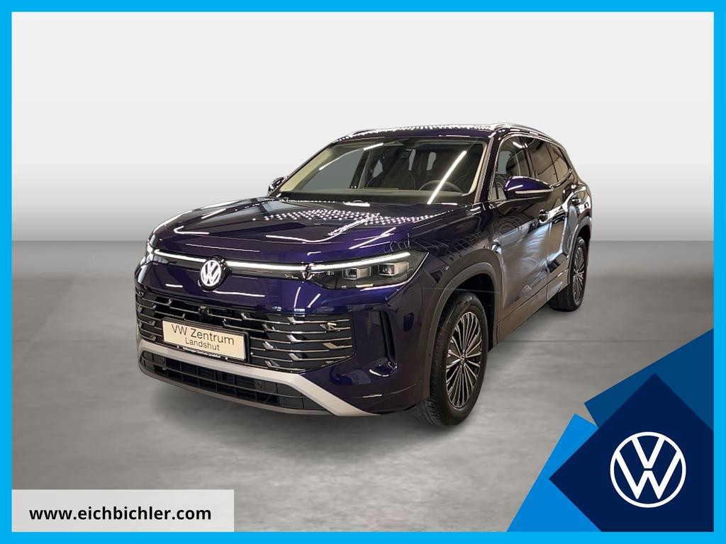 Volkswagen Tayron DSG 1.5 eTSI Elegance Elegance