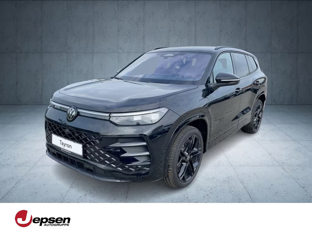 Volkswagen Tayron DSG R-Line eHybrid