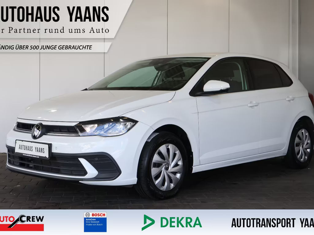 Volkswagen Polo Life 1.0 TSI