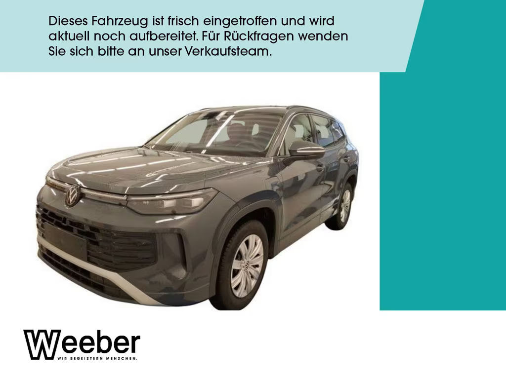 Volkswagen Tayron Life eHybrid