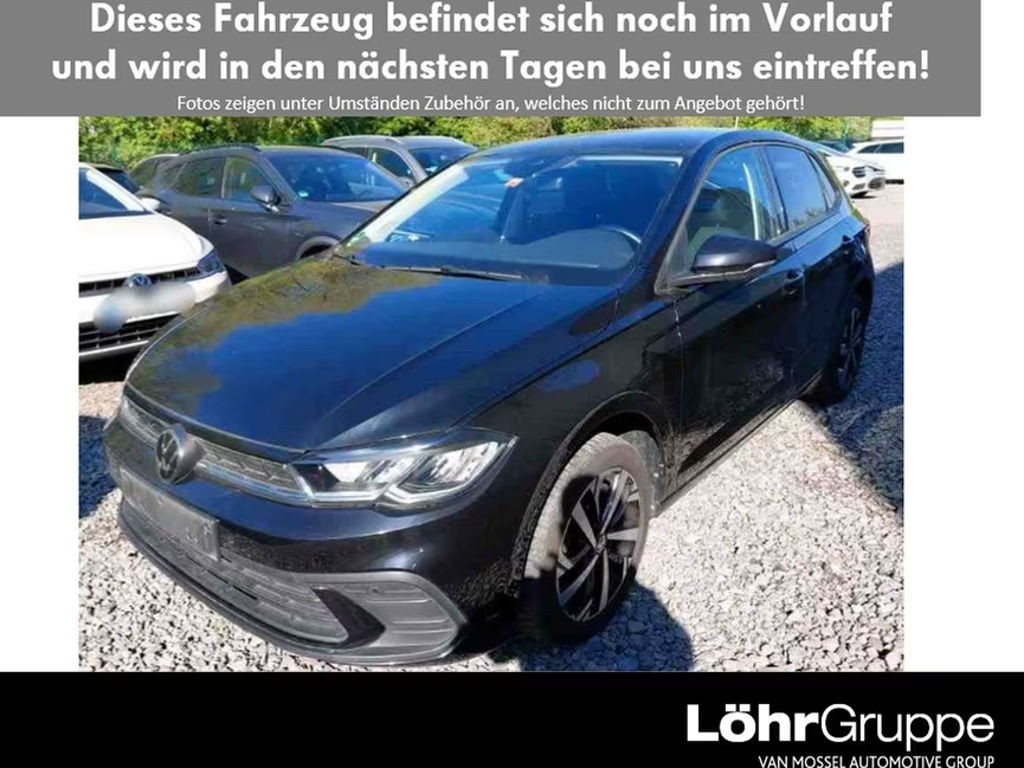 Volkswagen Polo DSG Life 1.0 TSI
