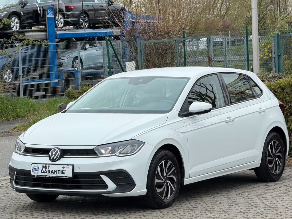 Volkswagen Polo DSG Life 1.0 TSI