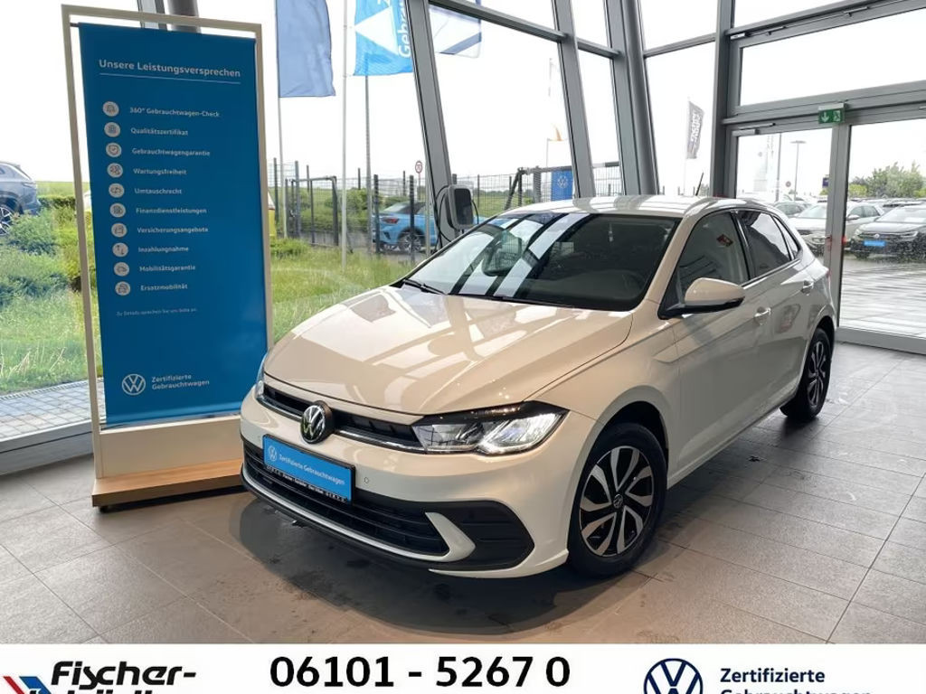 Volkswagen Polo DSG 1.0 TSI