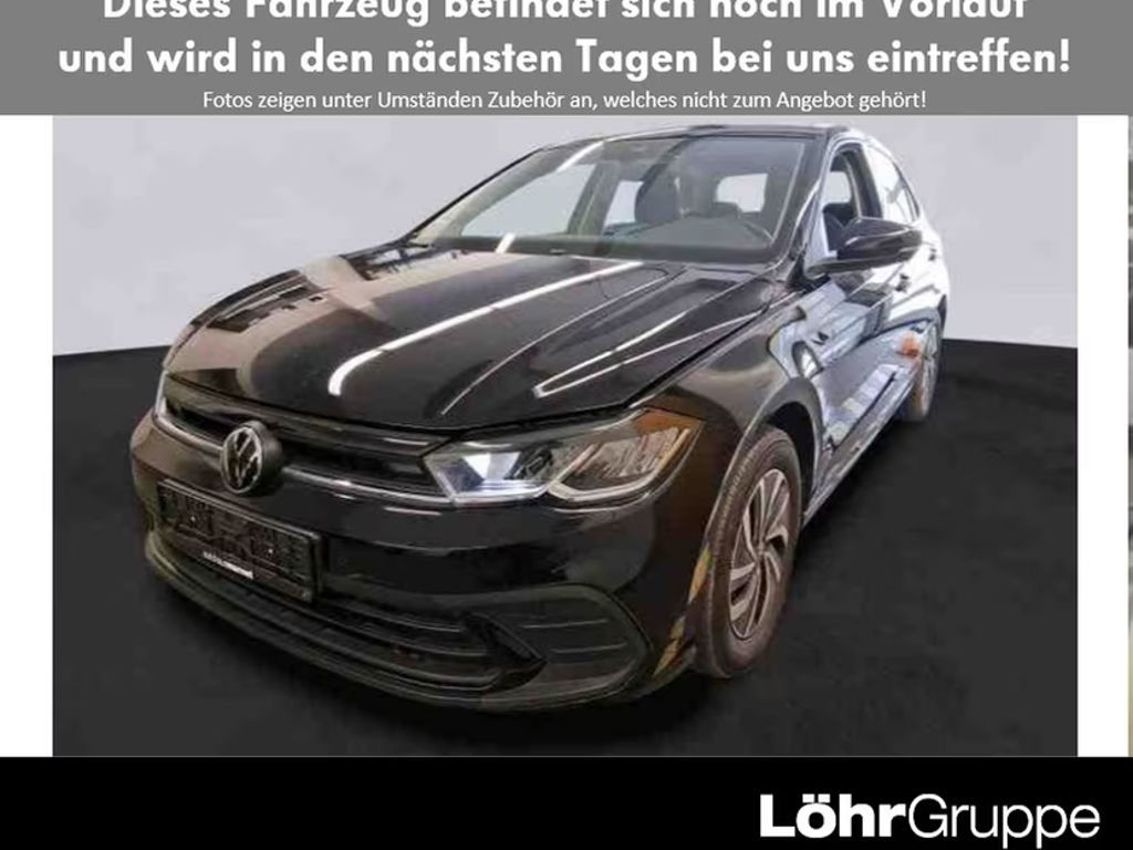 Volkswagen Polo DSG Life 1.0 TSI