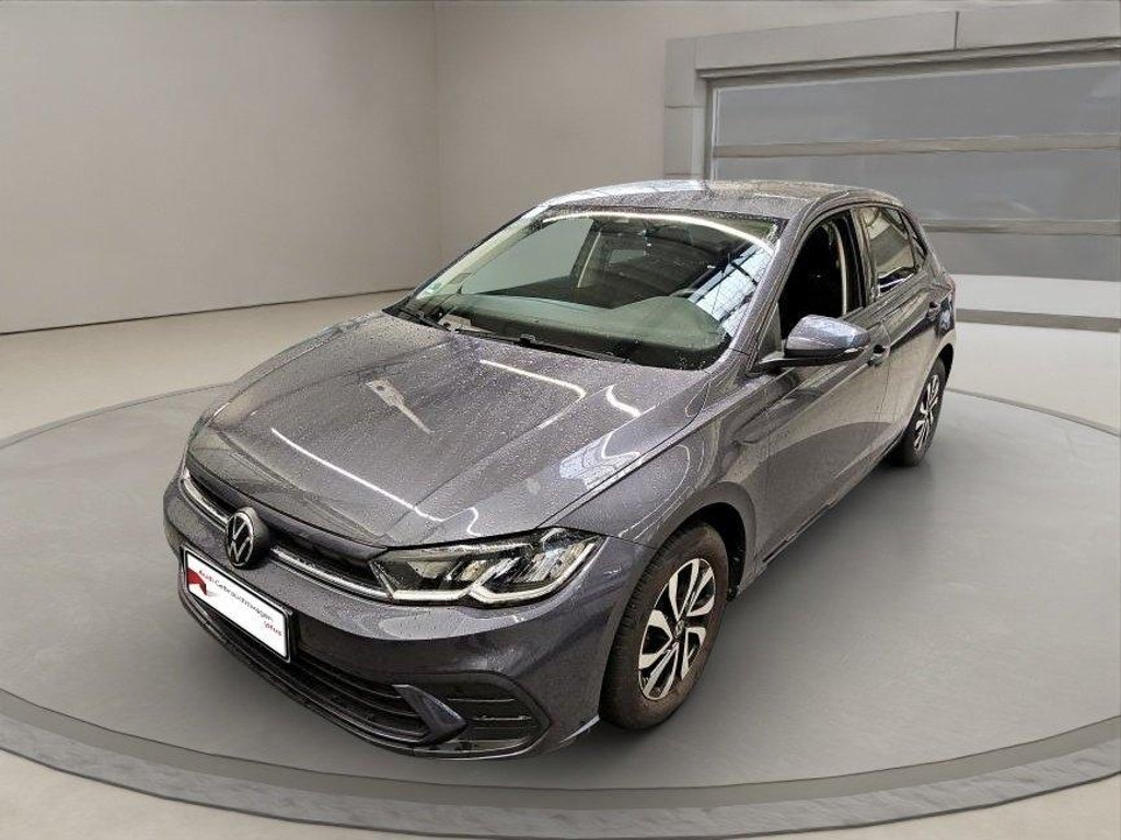 Volkswagen Polo VI 1.0 Active Virtual DynLicht KlimaA. LED