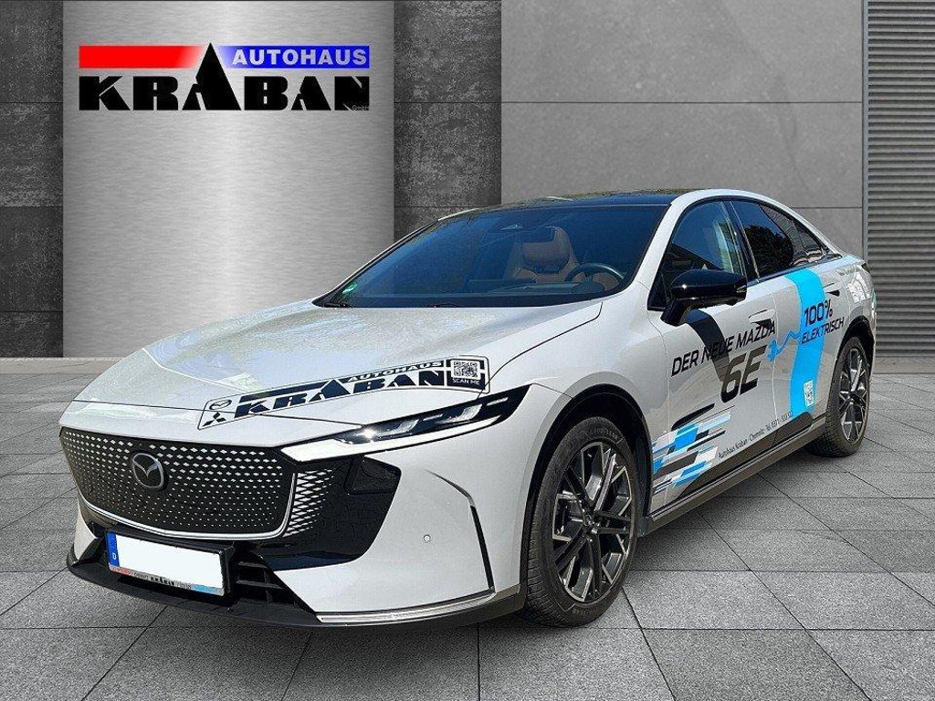 Mazda 6e Takumi Plus RWD
