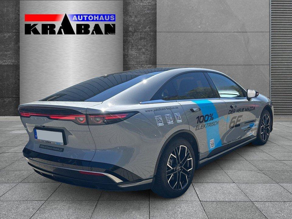 Mazda 6e