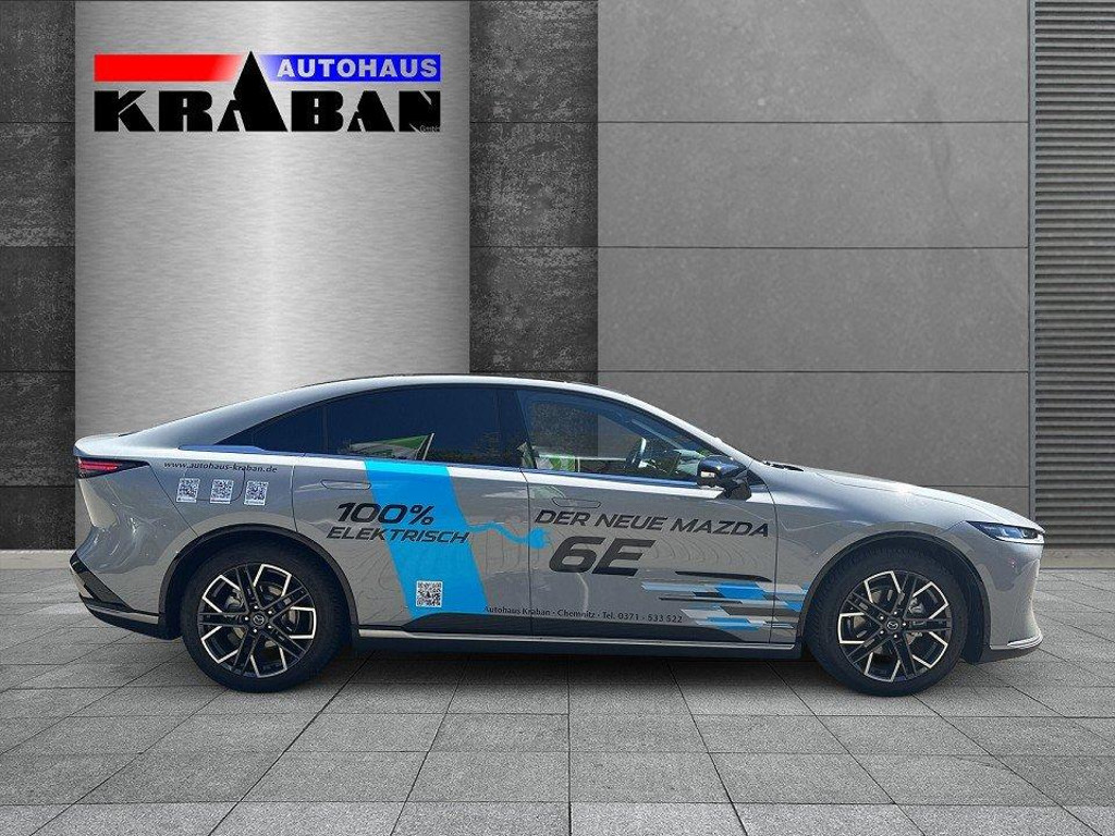 Mazda 6e