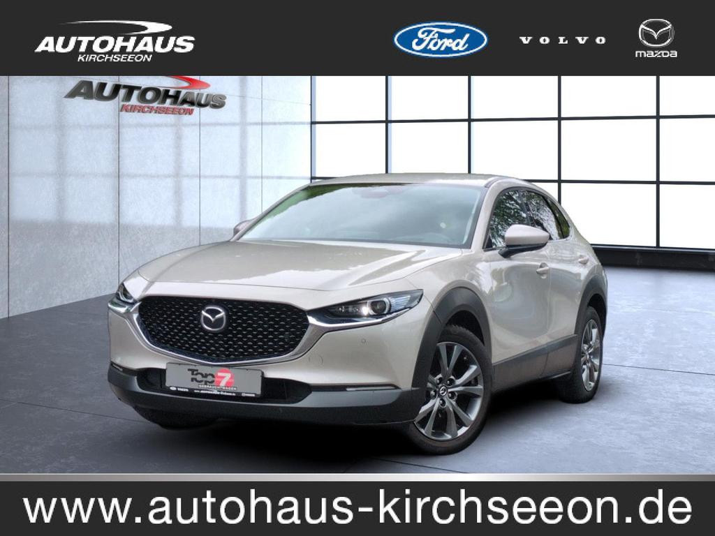 Mazda CX-30 SkyActiv Exclusive-line